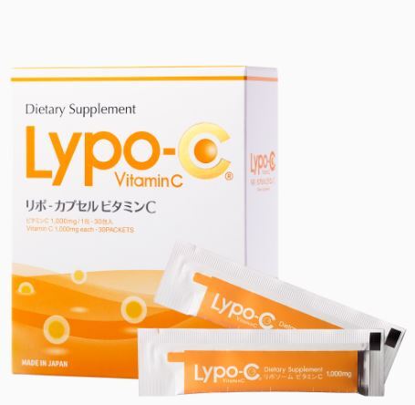 Lypo-C(リポ・カプセル ビタミンC）
